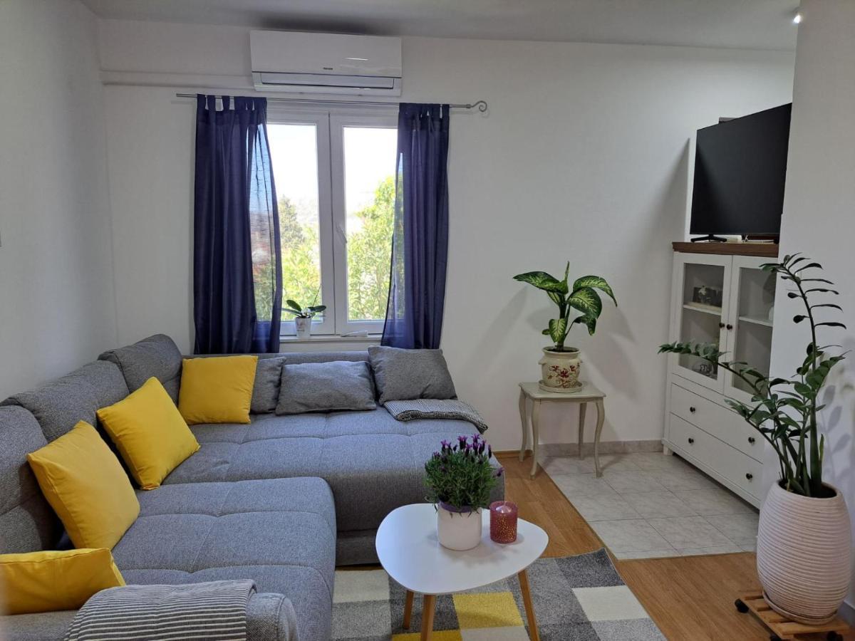 Apartment Blue Pearl Mlini Exterior foto