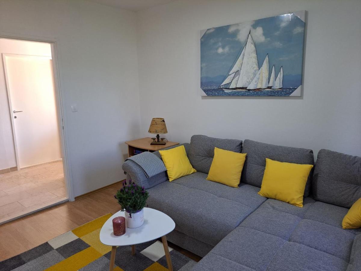Apartment Blue Pearl Mlini Exterior foto