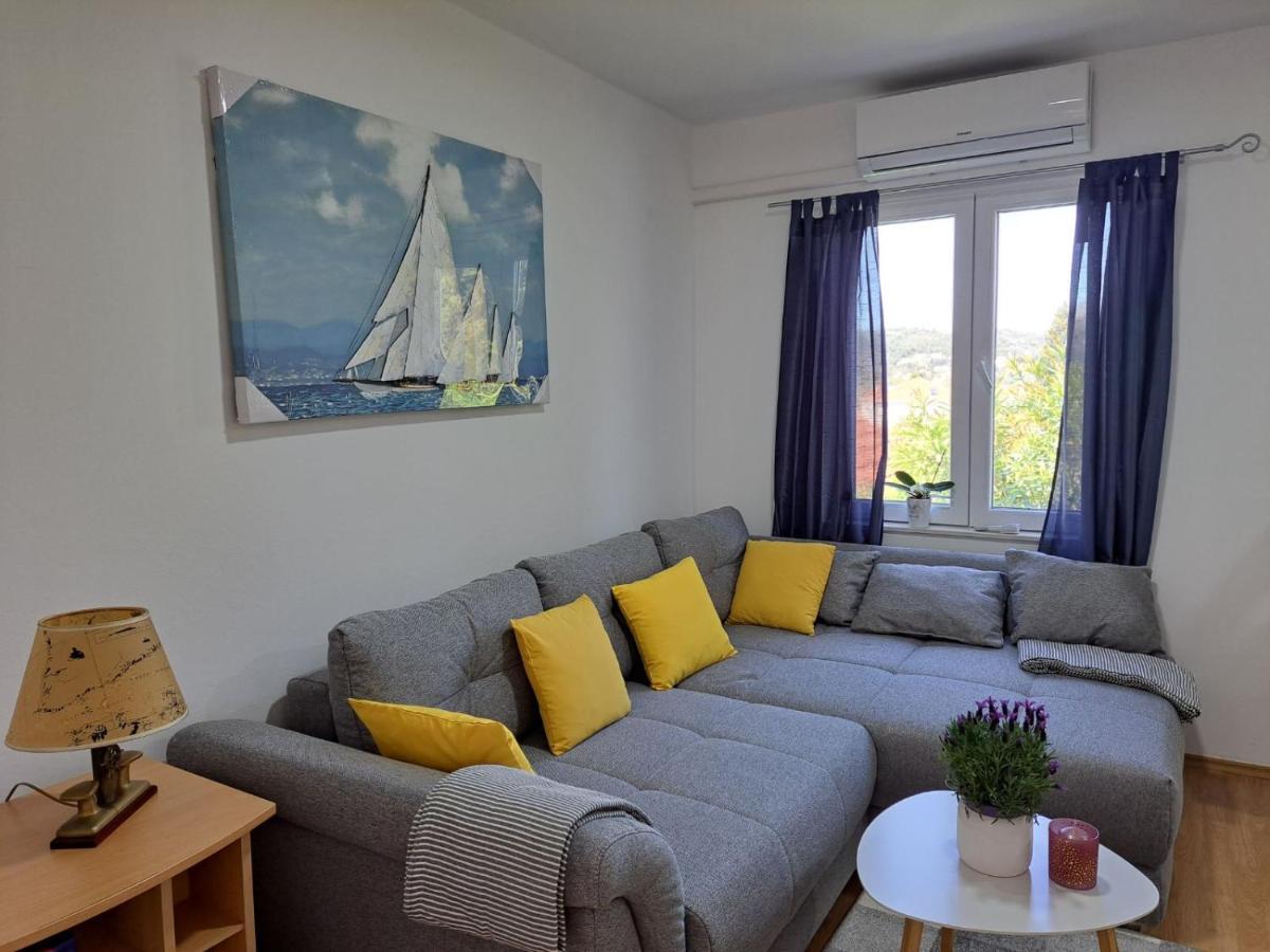 Apartment Blue Pearl Mlini Exterior foto