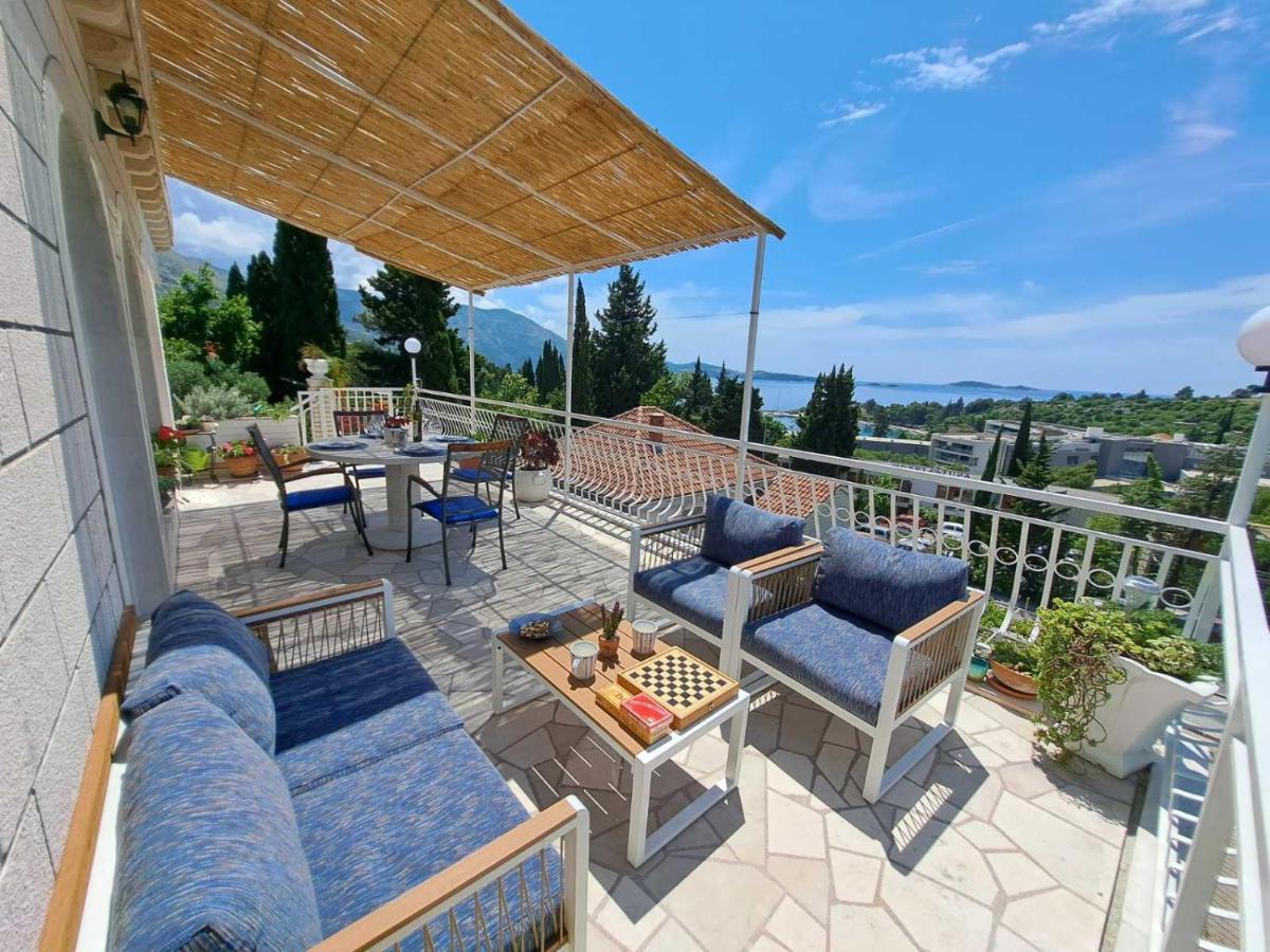 Apartment Blue Pearl Mlini Exterior foto