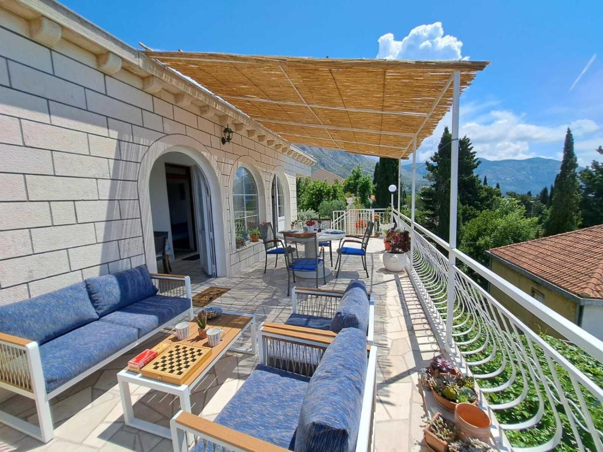 Apartment Blue Pearl Mlini Exterior foto