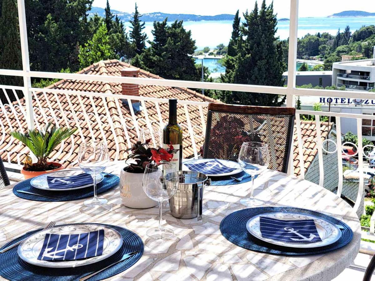 Apartment Blue Pearl Mlini Exterior foto