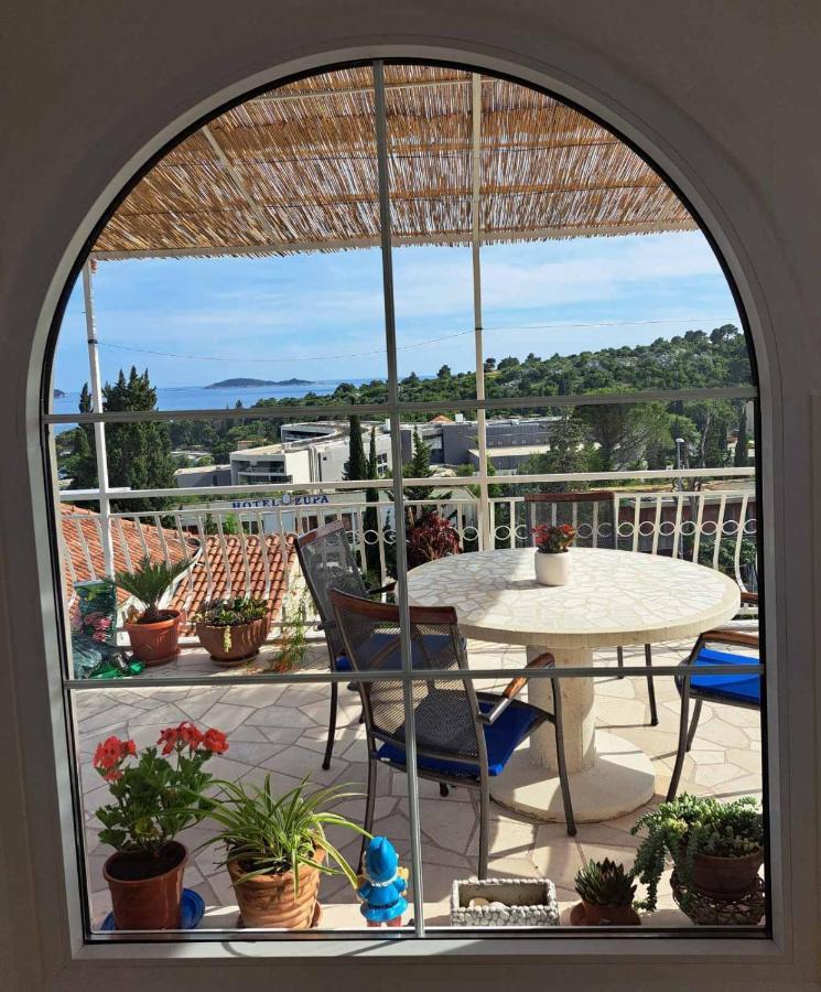 Apartment Blue Pearl Mlini Exterior foto
